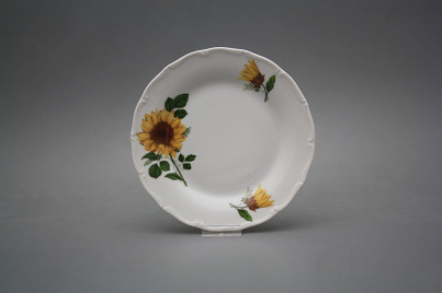 Dessertteller 19cm Verona Sonnenblumen CBB č.1