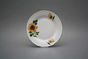 Dessertteller 19cm Verona Sonnenblumen CZL