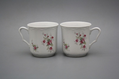 Tasse Karel 0,27l Rosarote Rosen BB č.1