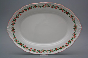 Oval 40cm Verona Winterbeeren KCL