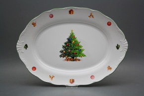 Oval 40cm Verona Christmas Tree JZL