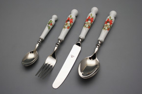 Besteck Set Bohemia 1987 Weihnachtsstern BB 4teilig