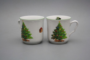 Tasse Karel 0,27l Christmas Tree ZL