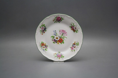 Dessertteller 19cm Verona Meissen Bouquet FZL č.1