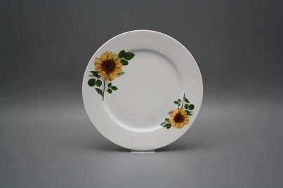 Dessertteller 21cm Nina Sonnenblumen DBB č.1