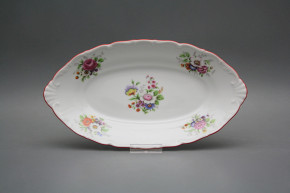 Beilagenschüssel 26cm Verona Meissen Bouquet GCL