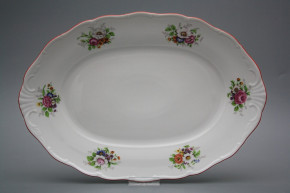 Oval 40cm Verona Meissen Bouquet ACL