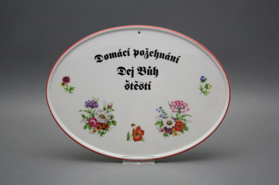 Gottes Segen Meissen Bouquet CL č.1