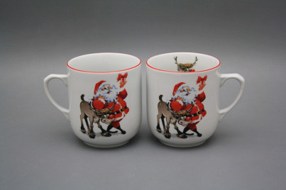 Tasse Trojka 0,3l Santa CL č.1