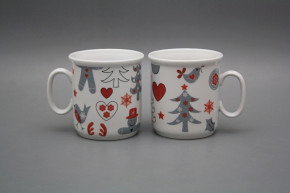 Tasse Gaston 0,22l Lapland BB