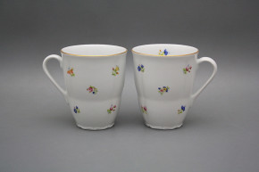 Tasse 0,3l Verona Streublümchen GL