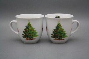 Tasse Mirek 0,4l Christmas Tree BB