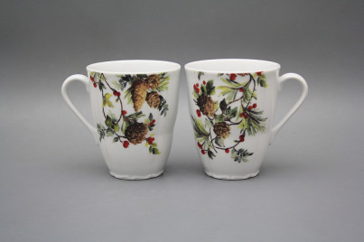 Tasse 0,3l Verona Pine Cones BB č.1