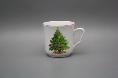 Tasse Karel 0,27l Christmas Tree CL č.1