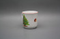 Tasse Karel 0,27l Christmas Tree CL č.2