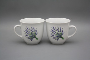 Tasse Mirek 0,4l Lavendel BB