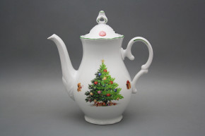 Kaffeekanne 1,2l Ofelie Christmas Tree ZL