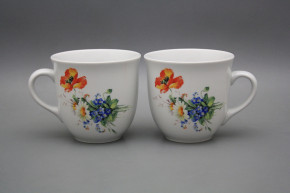 Tasse Mirek 0,4l Feldblumen BB