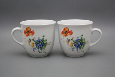 Tasse Mirek 0,4l Feldblumen BB č.1