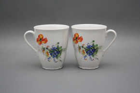 Tasse 0,3l Verona Feldblumen BB