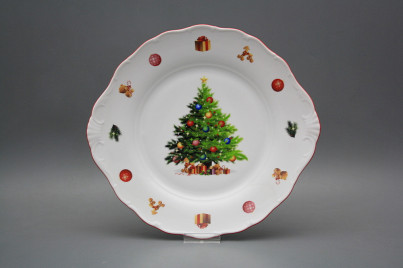 Kuchenteller 27cm Verona Christmas Tree JCL č.1