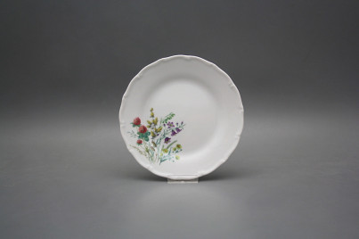 Dessertteller 17cm Verona Blumenwiese Motiv C HBB č.1