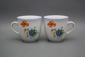 Tasse Mirek 0,4l Feldblumen AL