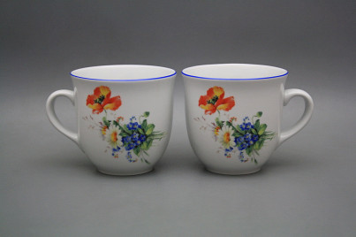 Tasse Mirek 0,4l Feldblumen AL č.1