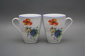 Tasse 0,3l Verona Feldblumen AL