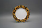 Tellerset Nina Leopard 18tlg. KBB č.4