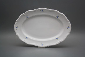 Oval 33cm Maria Teresa Vergissmeinnicht Streuer ABB