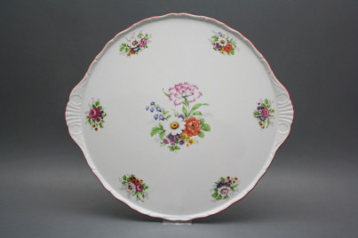 Tortenteller 30,5cm Verona Meissen Bouquet FCL č.1