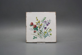 Forli Blanco Wandfliese 15x15cm Blumenwiese C