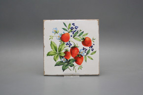 Forli Blanco Wandfliese 15x15cm Strawberry