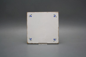 Forli Blanco Wandfliese 20x20cm Vergissmeinnicht Streuer E