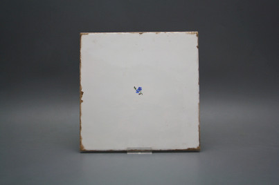 Forli Blanco Wandfliese 20x20cm Vergissmeinnicht Streuer I č.1