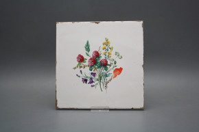 Forli Blanco Wandfliese 20x20cm Blumenwiese A