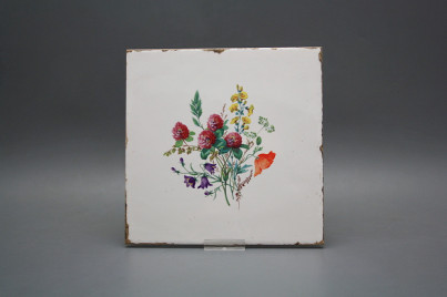 Forli Blanco Wandfliese 20x20cm Blumenwiese A č.1