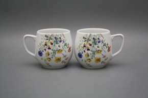 Tasse Banak 0,3l Blumenwiese Motiv B BB