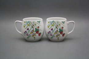 Tasse Banak 0,3l Blumenwiese Motiv C BB