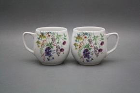 Tasse Banak 0,3l Blumenwiese Motiv D BB