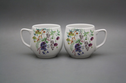 Tasse Banak 0,3l Blumenwiese Motiv D BB č.1