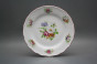 Flacher Teller 25cm Verona Meissen Bouquet FCL č.4