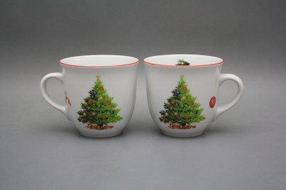 Tasse Mirek 0,4l Christmas Tree CL č.1