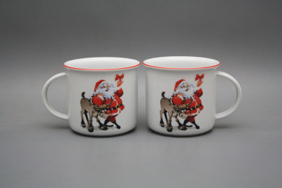 Tasse Tina 0,38l Santa CL č.1