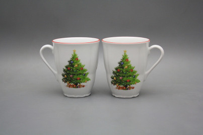 Tasse 0,3l Verona Christmas Tree CL č.1