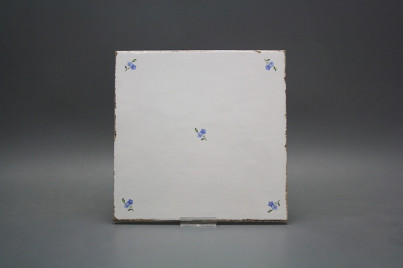 Forli Blanco Wandfliese 20x20cm Vergissmeinnicht Streuer G č.1