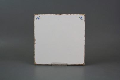 Forli Blanco Wandfliese 20x20cm Vergissmeinnicht Streuer X č.1