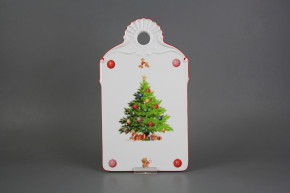 Brotplatte Christmas Tree CL