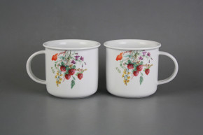 Tasse Tina 0,38l Blumenwiese Motiv A BB